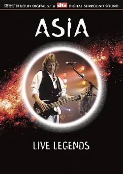 Asia : Live Legends